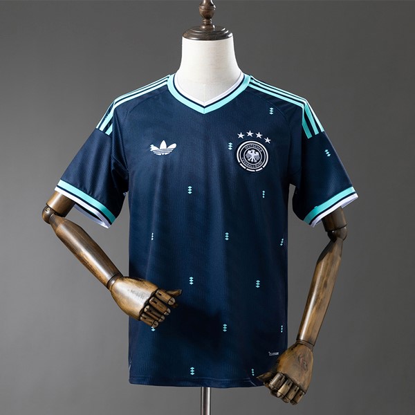 Tailandia Camiseta Alemania Segunda 2026